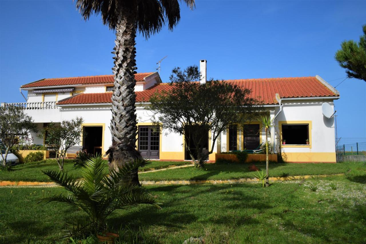 Bed and Breakfast Casa Jardim Peniche São Bernardino Exterior foto