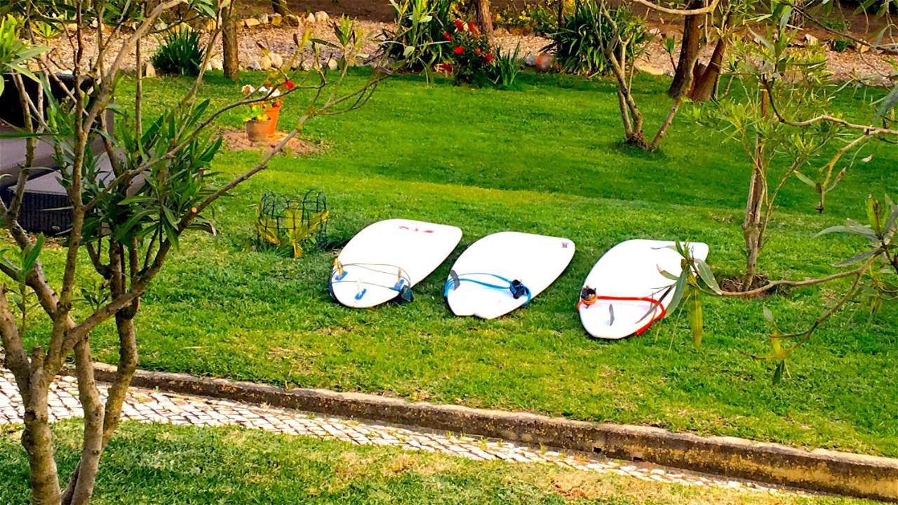 Bed and Breakfast Casa Jardim Peniche São Bernardino Exterior foto
