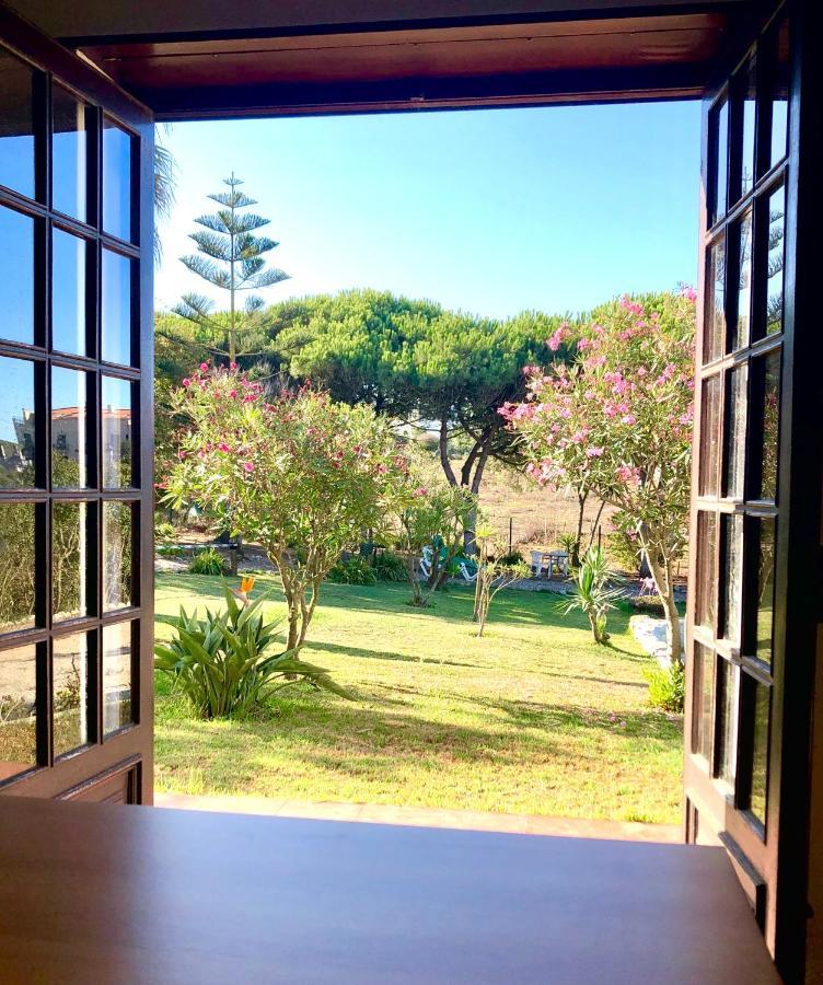 Bed and Breakfast Casa Jardim Peniche São Bernardino Exterior foto