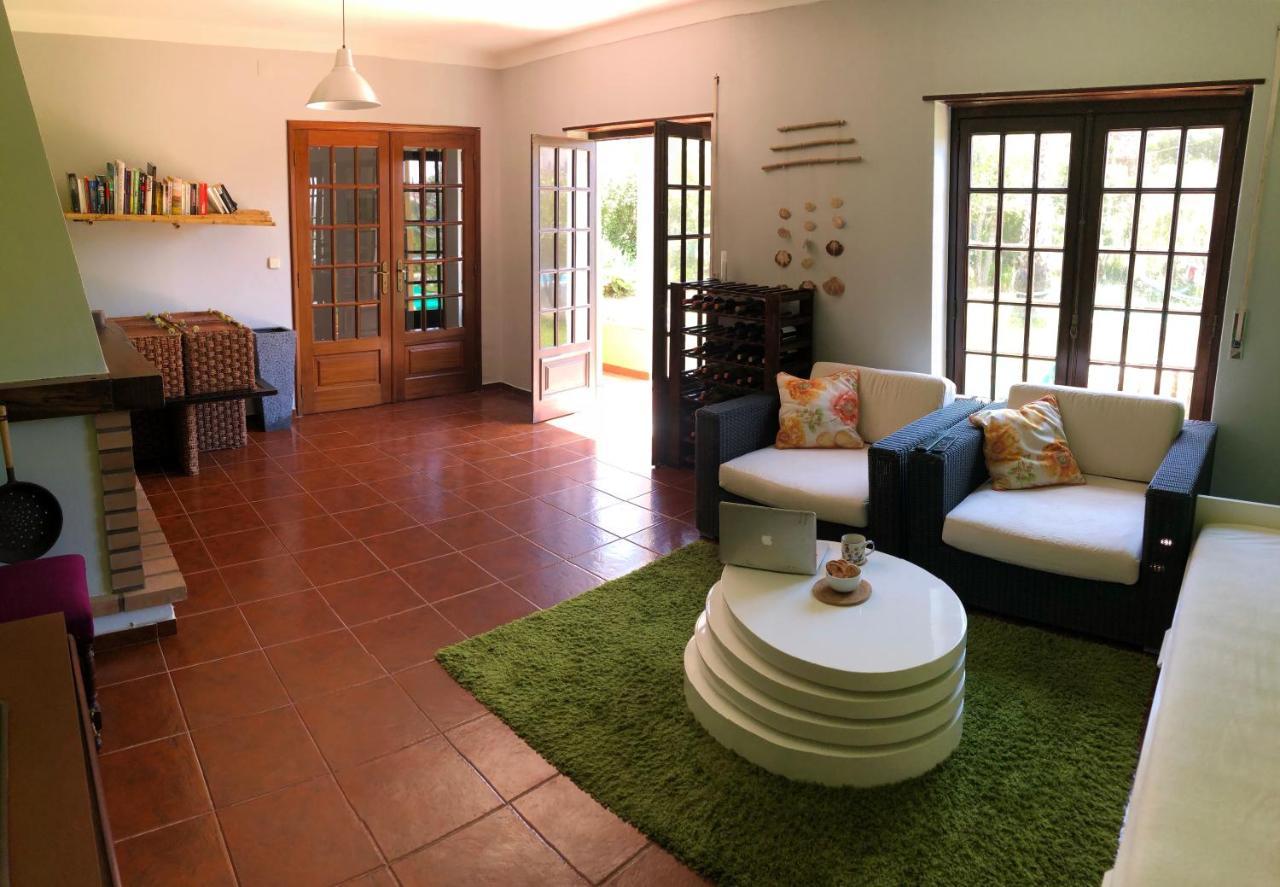 Bed and Breakfast Casa Jardim Peniche São Bernardino Exterior foto