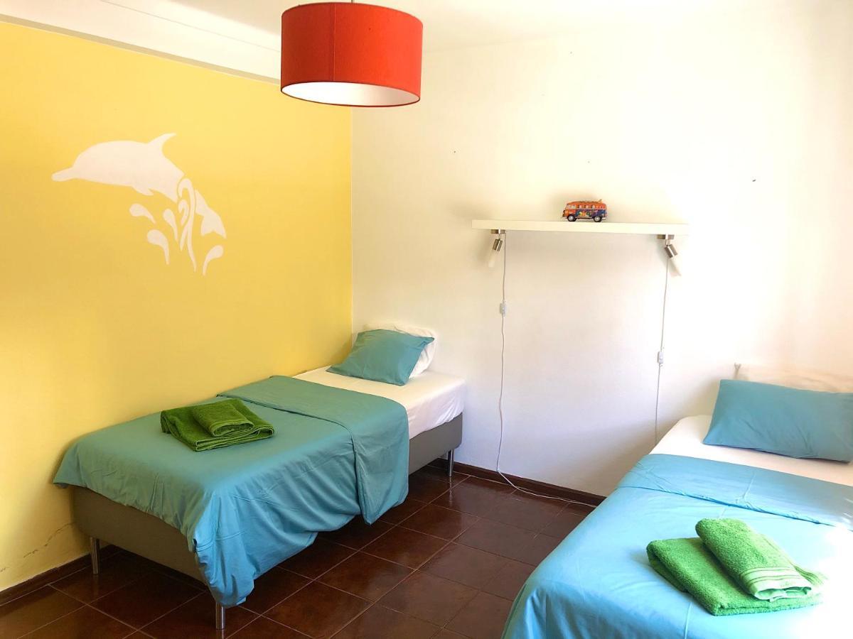 Bed and Breakfast Casa Jardim Peniche São Bernardino Exterior foto